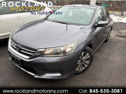 Used 2013 Honda Accord LX