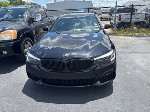 Used 2018 BMW 530e RWD image 2