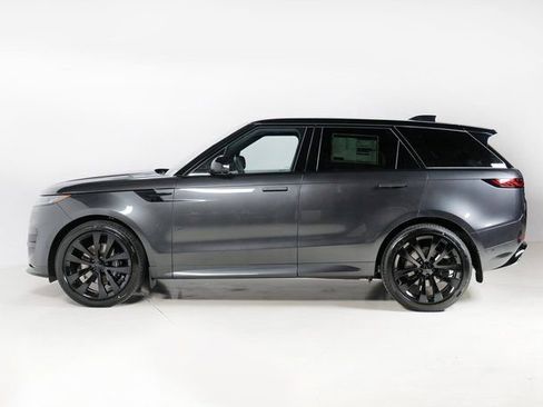 New 2026 Land Rover Range Rover Sport Dynamic SE AWD/4WD image 6