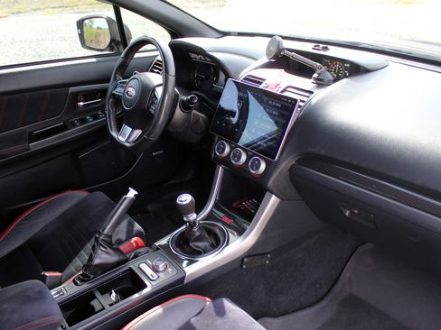 Used 2015 Subaru WRX STI AWD/4WD image 23
