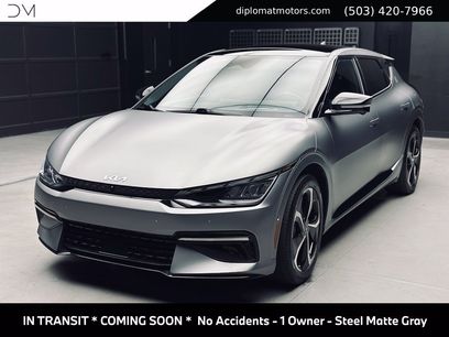 Used 2024 Kia EV6 GT-Line w/ GT-Line White Seat Package