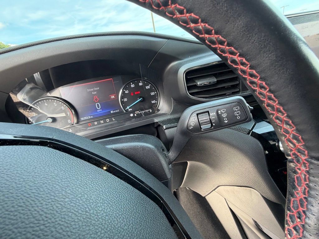 Certified 2023 Ford Explorer ST-Line AWD/4WD image 43