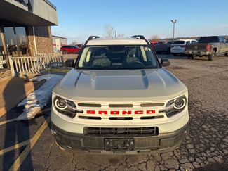 Used 2023 Ford Bronco Sport Heritage video 4