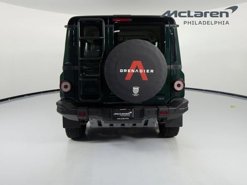 Used 2024 INEOS Grenadier Station Wagon AWD/4WD image 6