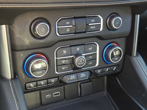 Certified 2023 Chevrolet Tahoe Premier w/ Max Trailering Package image 17