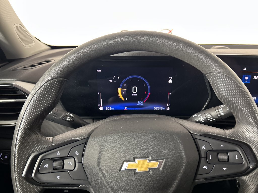 Used 2024 Chevrolet TrailBlazer LT FWD image 13