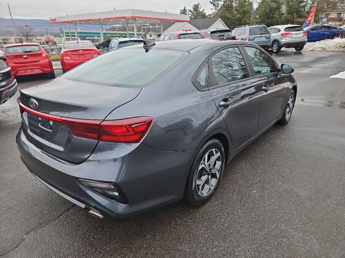Used 2021 Kia Forte LXS image 3