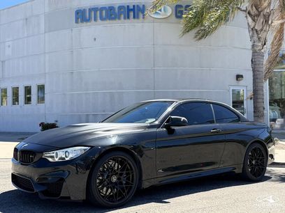 Used 2016 BMW M4 Convertible