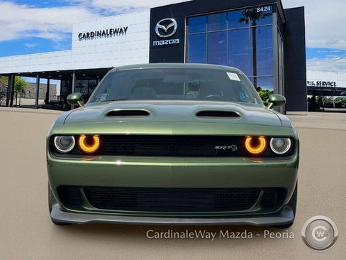 Used 2023 Dodge Challenger SRT Hellcat w/ Driver Convenience Group RWD image 6