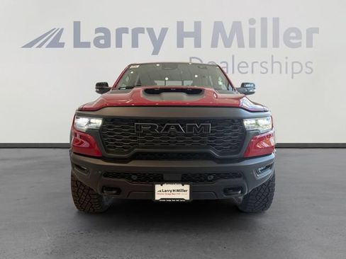 New 2026 RAM 1500 RHO AWD/4WD image 8