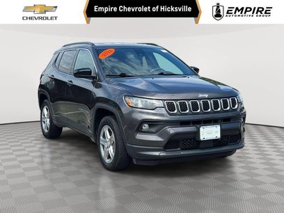 Used 2024 Jeep Compass Latitude w/ Altitude Special Edition