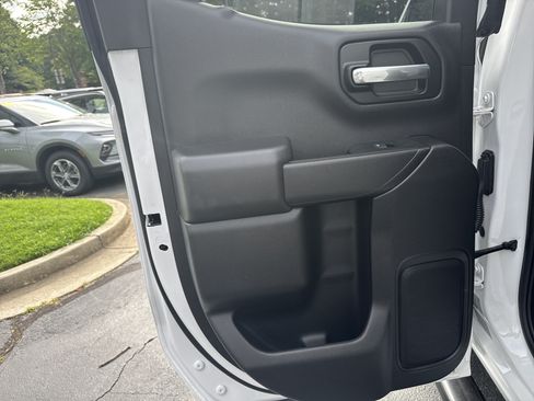 Used 2024 Chevrolet Silverado 1500 Custom RWD image 20