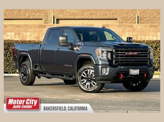 Used 2020 GMC Sierra 2500 AT4 w/ AT4 Premium Package 360° Tour