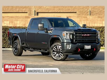 Used 2020 GMC Sierra 2500 AT4 w/ AT4 Premium Package