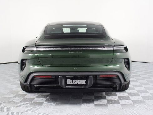 Used 2025 Porsche Taycan Turbo S image 6