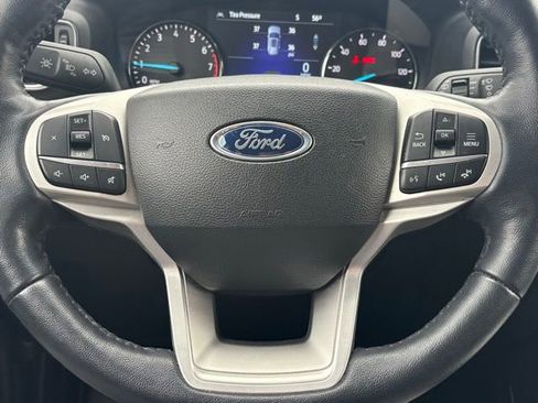 Used 2023 Ford Explorer XLT w/ Equipment Group 202A AWD/4WD image 19