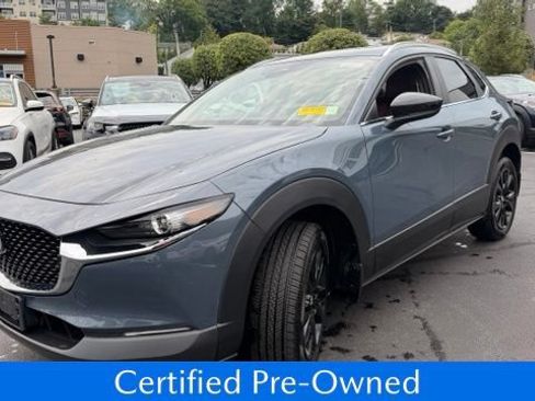 Certified 2024 MAZDA CX-30 AWD 2.5 S w/ Preferred Package image 5