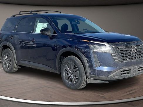 New 2026 Nissan Pathfinder SV image 2