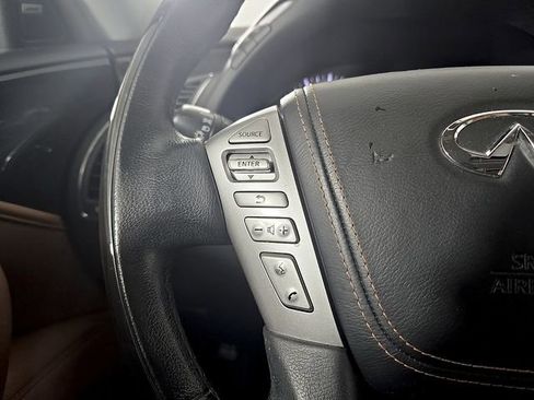 Used 2019 INFINITI QX80 Luxe w/ 22" Wheel Package AWD/4WD image 25