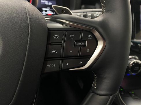 New 2026 Lexus LX 600 4WD w/ Luxury Package image 18