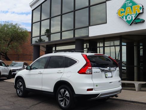 Used 2016 Honda CR-V Touring image 9