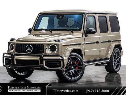 Certified 2024 Mercedes-Benz G 63 AMG 4MATIC
