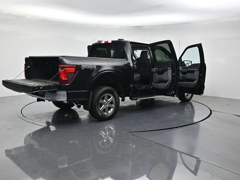 Certified 2024 Ford F150 XLT w/ FX4 Off-Road Package AWD/4WD image 50