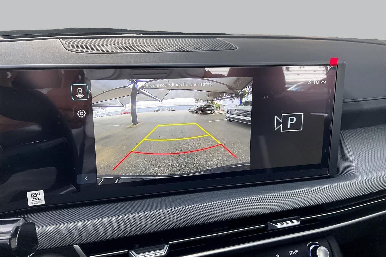 Certified 2026 Hyundai Sonata Blue FWD image 29