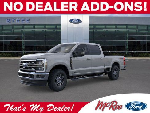 New 2026 Ford F250 Lariat w/ FX4 Off-Road Package AWD/4WD image 1