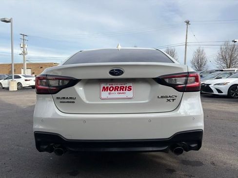 Used 2021 Subaru Legacy Limited XT w/ Popular Package #2 image 4