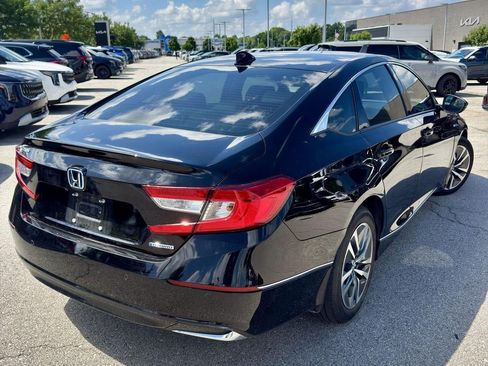 Used 2022 Honda Accord EX-L image 5