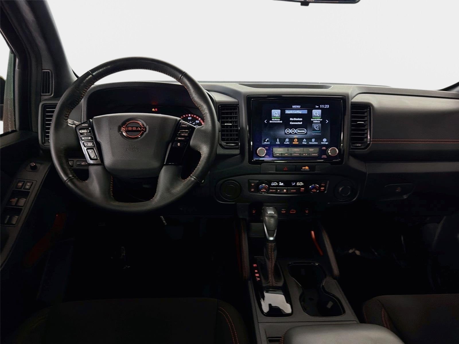 Certified 2023 Nissan Frontier Pro-X w/ Pro Convenience Package RWD image 23