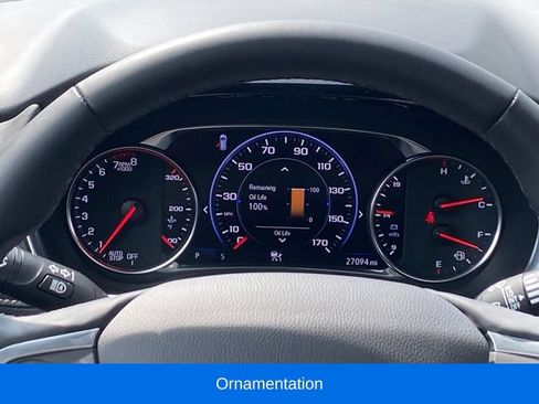 Used 2023 Chevrolet Traverse Premier w/ Redline Edition AWD/4WD image 9