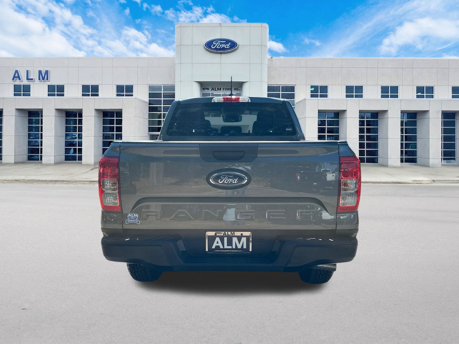 New 2026 Ford Ranger XL RWD image 7