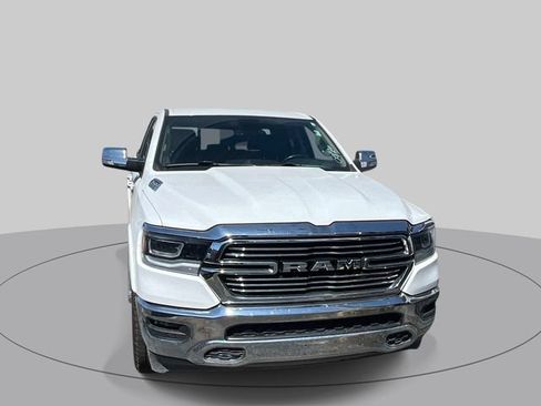Used 2020 RAM 1500 Laramie AWD/4WD image 7