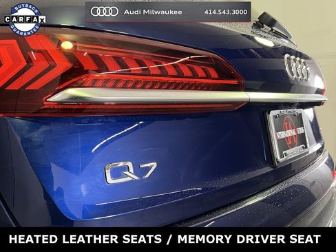 Used 2021 Audi Q7 2.0T Premium w/ Convenience Package image 9