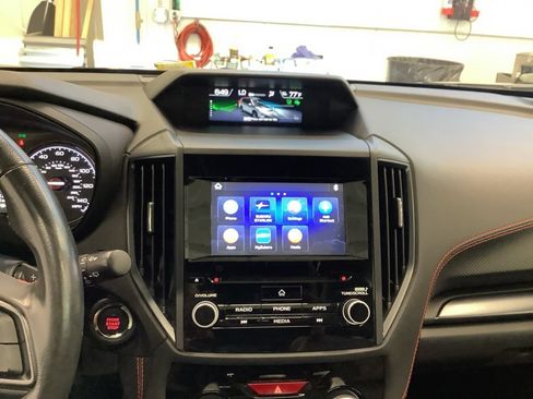 Certified 2022 Subaru Forester Sport AWD/4WD image 12