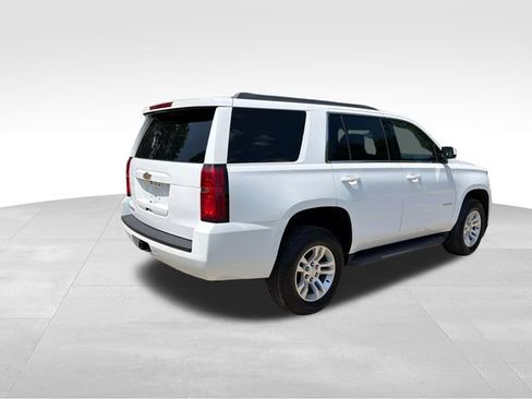 Used 2017 Chevrolet Tahoe LS AWD/4WD image 3