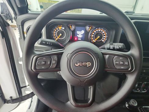 New 2026 Jeep Wrangler Sport image 21