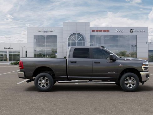 New 2025 RAM 2500 Big Horn image 21
