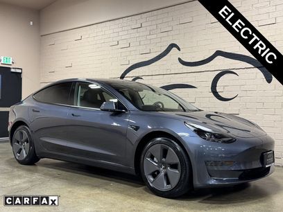 Used 2023 Tesla Model 3 Standard Range