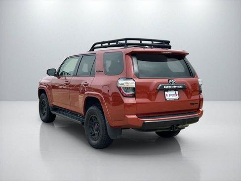 Certified 2024 Toyota 4Runner TRD Pro AWD/4WD image 7