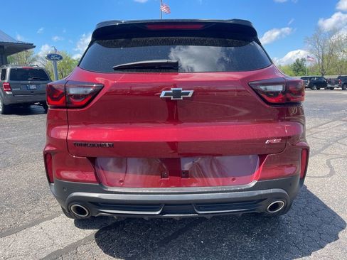 Used 2024 Chevrolet TrailBlazer RS w/ Convenience Package FWD image 5