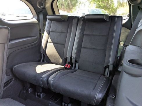 New 2026 Dodge Durango SRT Hellcat w/ Trailer Tow Group IV image 16