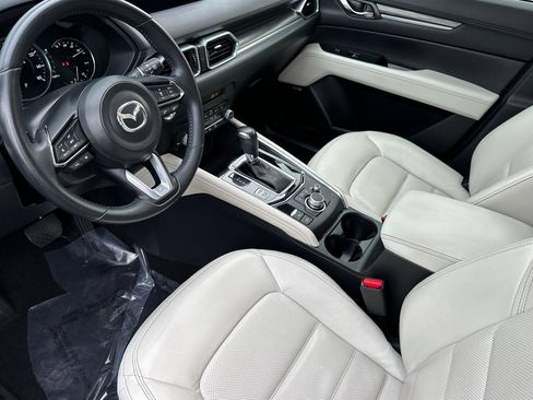 Used 2021 MAZDA CX-5 Grand Touring image 9