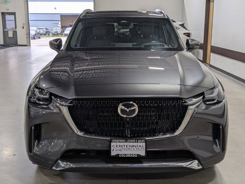 Used 2024 MAZDA CX-90 3.3 Turbo S w/ Premium Package AWD/4WD image 8