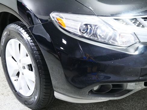 Used 2011 Nissan Murano SL AWD/4WD image 16