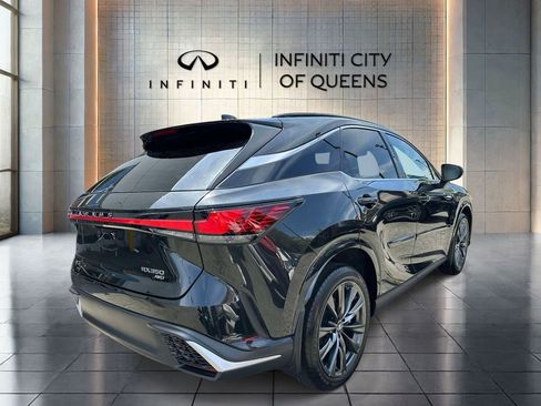Used 2023 Lexus RX 350 F Sport w/ Cold Area Package AWD/4WD image 3