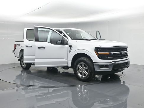 Used 2025 Ford F150 XLT w/ Equipment Group 301A Standard image 34