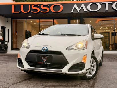 Used 2017 Toyota Prius C One